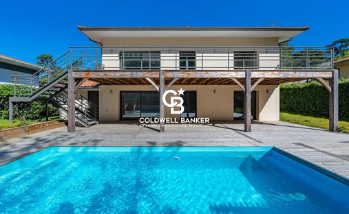 House in Pereire-Ville-d'Hiver, Arcachon, France 1