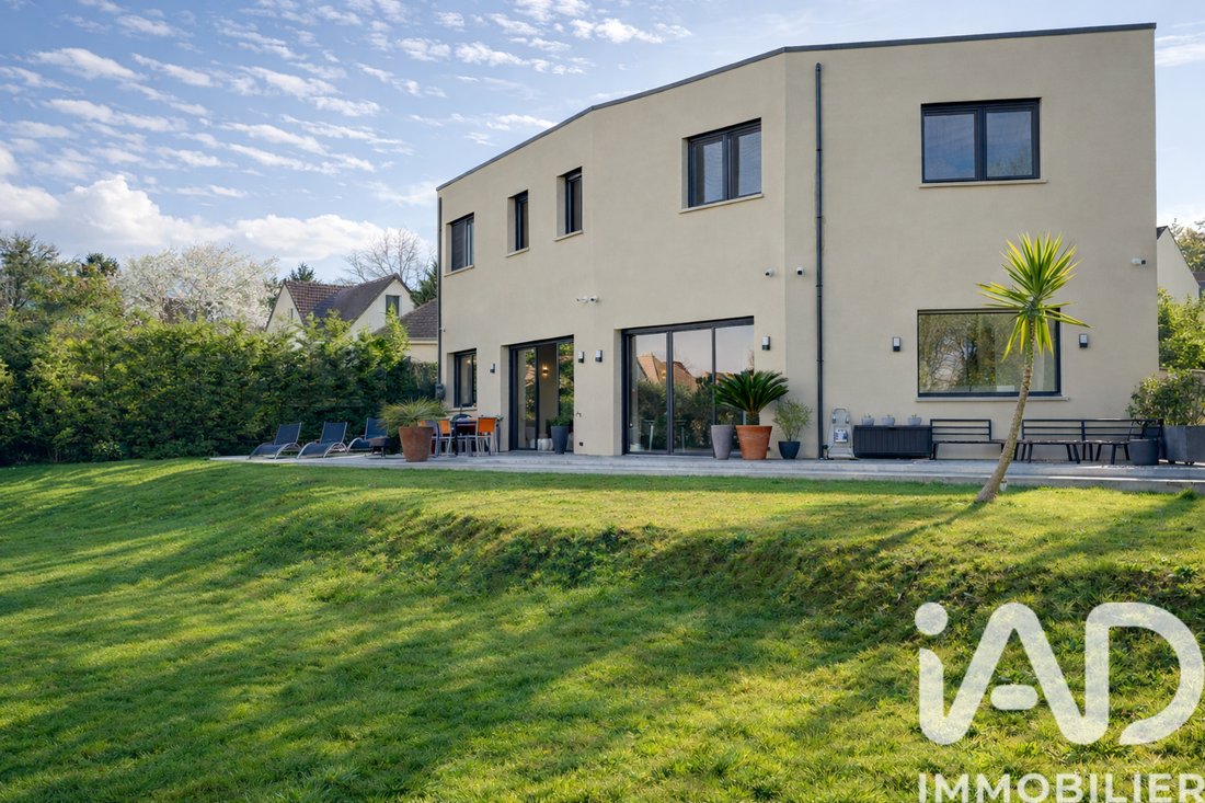 House in Orgeval, Ile-de-France, France 1 - 17272305