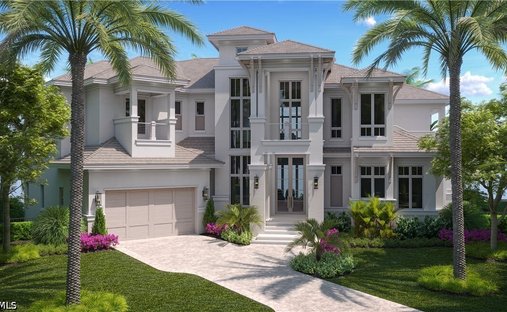 Casa en Marco Island, Florida, Estados Unidos 1