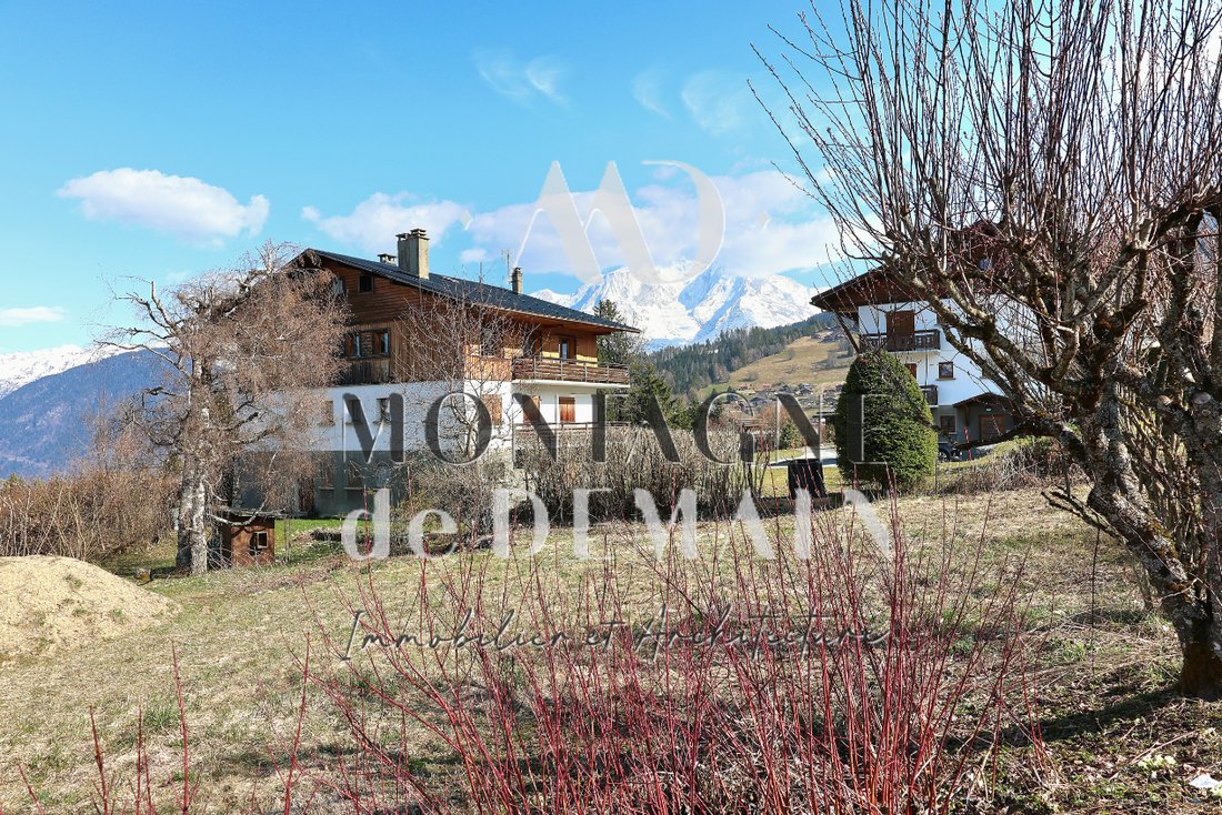 Land in Combloux, Auvergne-Rhône-Alpes, France 1 - 17655992
