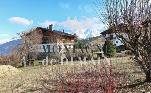Terreno a Combloux, Alvernia-Rodano-Alpi, Francia 1