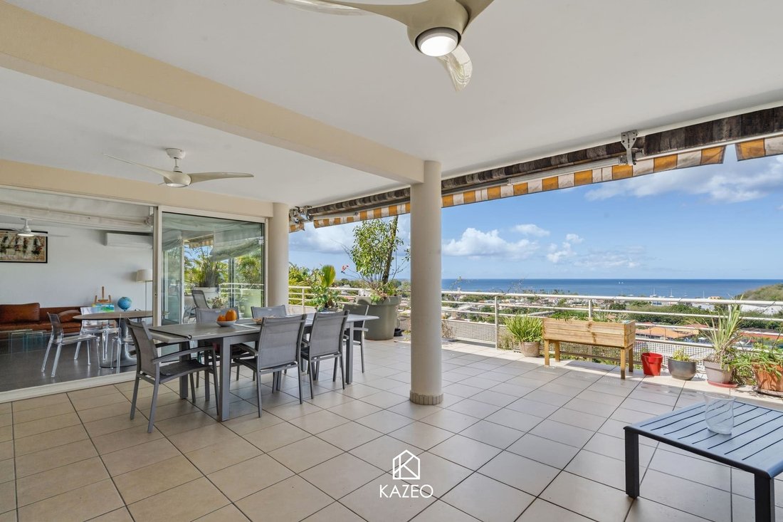 Apartment in Schoelcher, Martinique 1 - 17651355