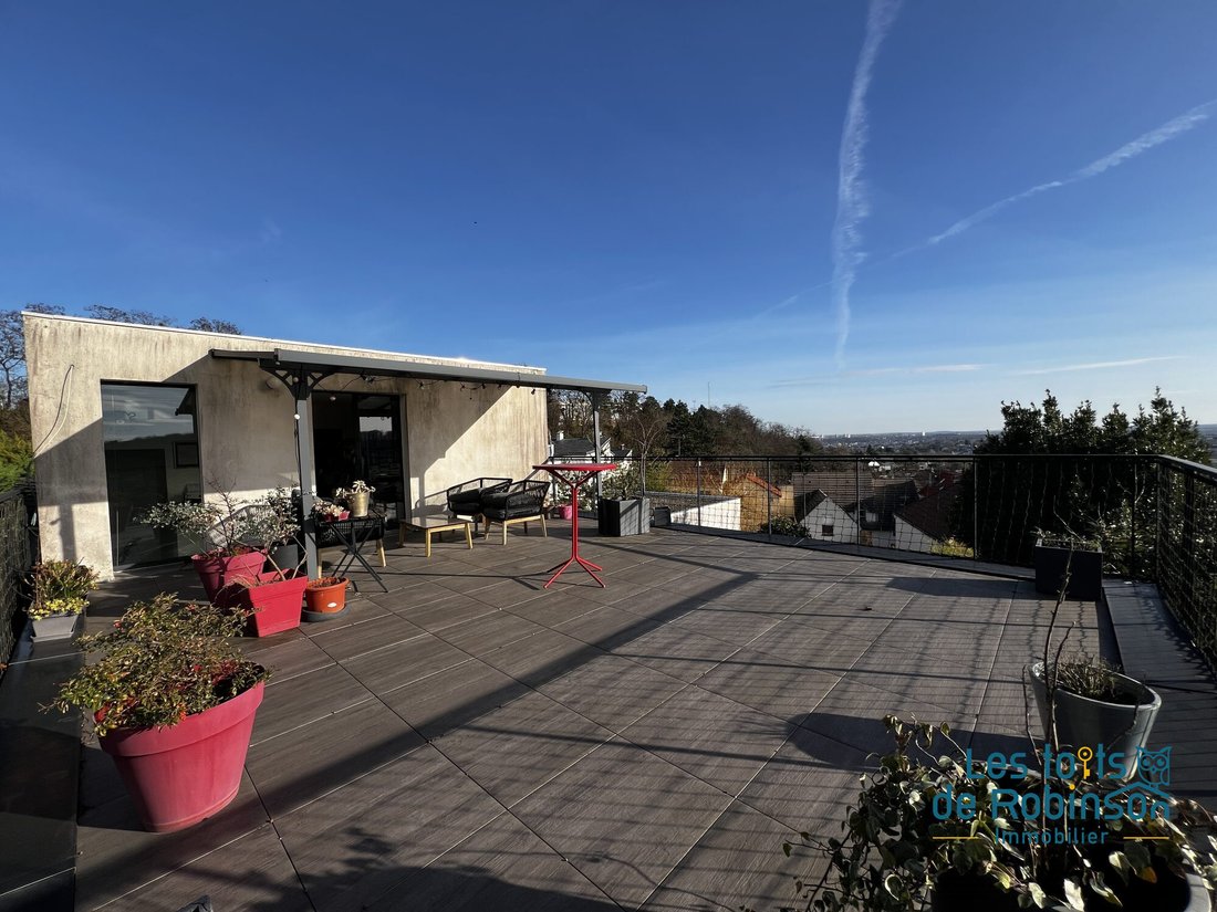 House in Wallon, Le Plessis-Robinson, France 5 - 17651433