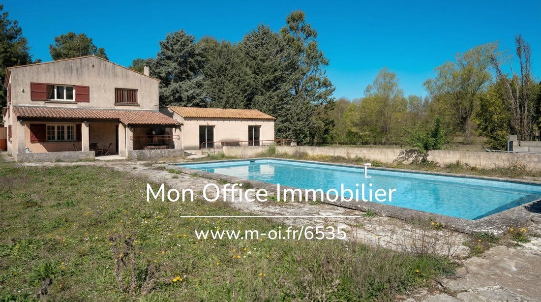 House in Plateau de Puyricard-La Trévaresse, Aix-en-Provence, France 2 - 17645215