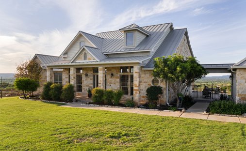 Haus in Round Mountain, Texas, Vereinigte Staaten 1