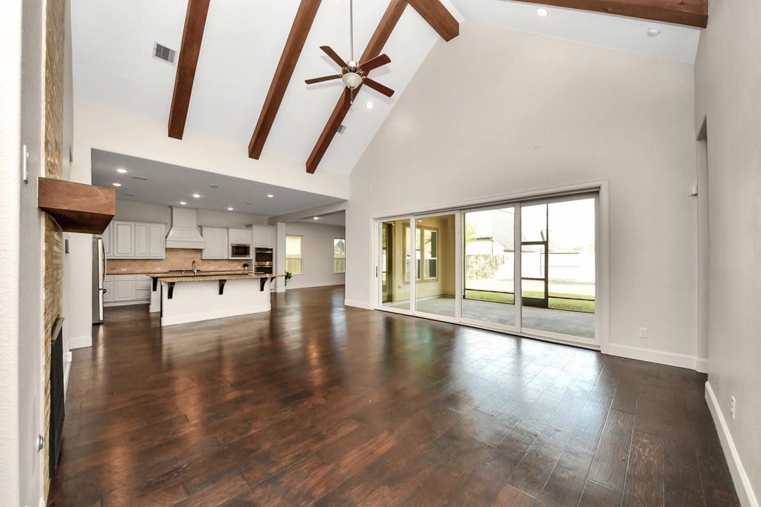 House in Rosharon, Texas, United States 5 - 17652606