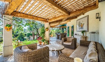 Villa in Opio, Provence-Alpes-Côte d'Azur, France 1