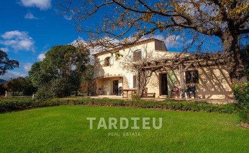 Casa en Cogolin, Provenza-Alpes-Costa Azul, Francia 1