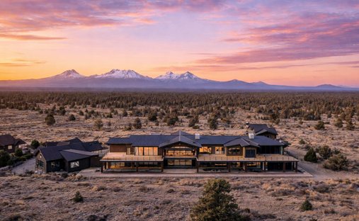 Haus in Powell Butte, Oregon, Vereinigte Staaten 1