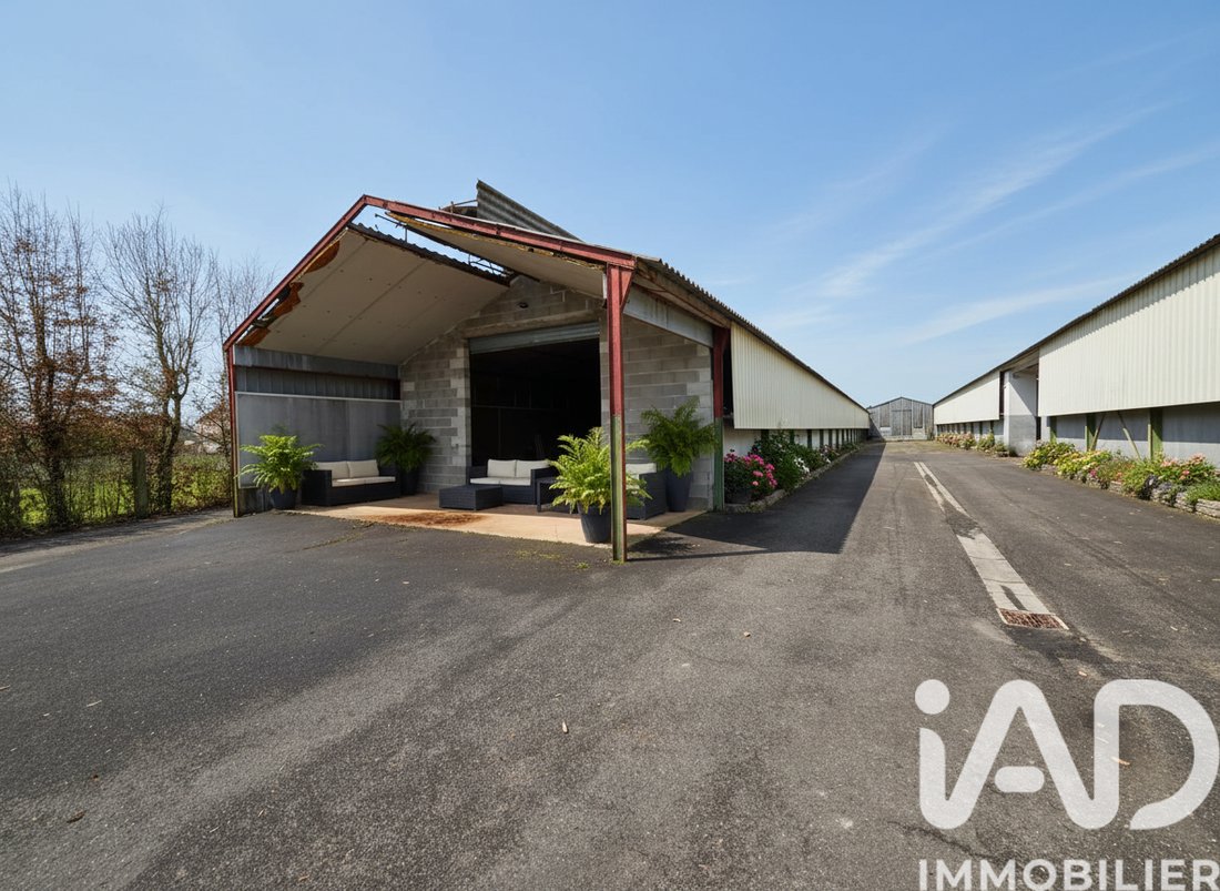 Apartment in Nersac, Nouvelle-Aquitaine, France 1 - 17227996
