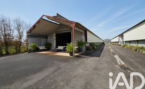 Apartment in Nersac, Nouvelle-Aquitaine, France 1
