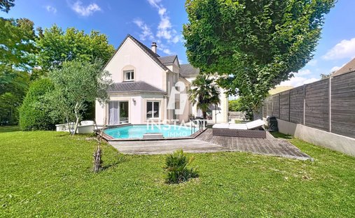 Villa a Longpont-sur-Orge, Isola di Francia, Francia 1