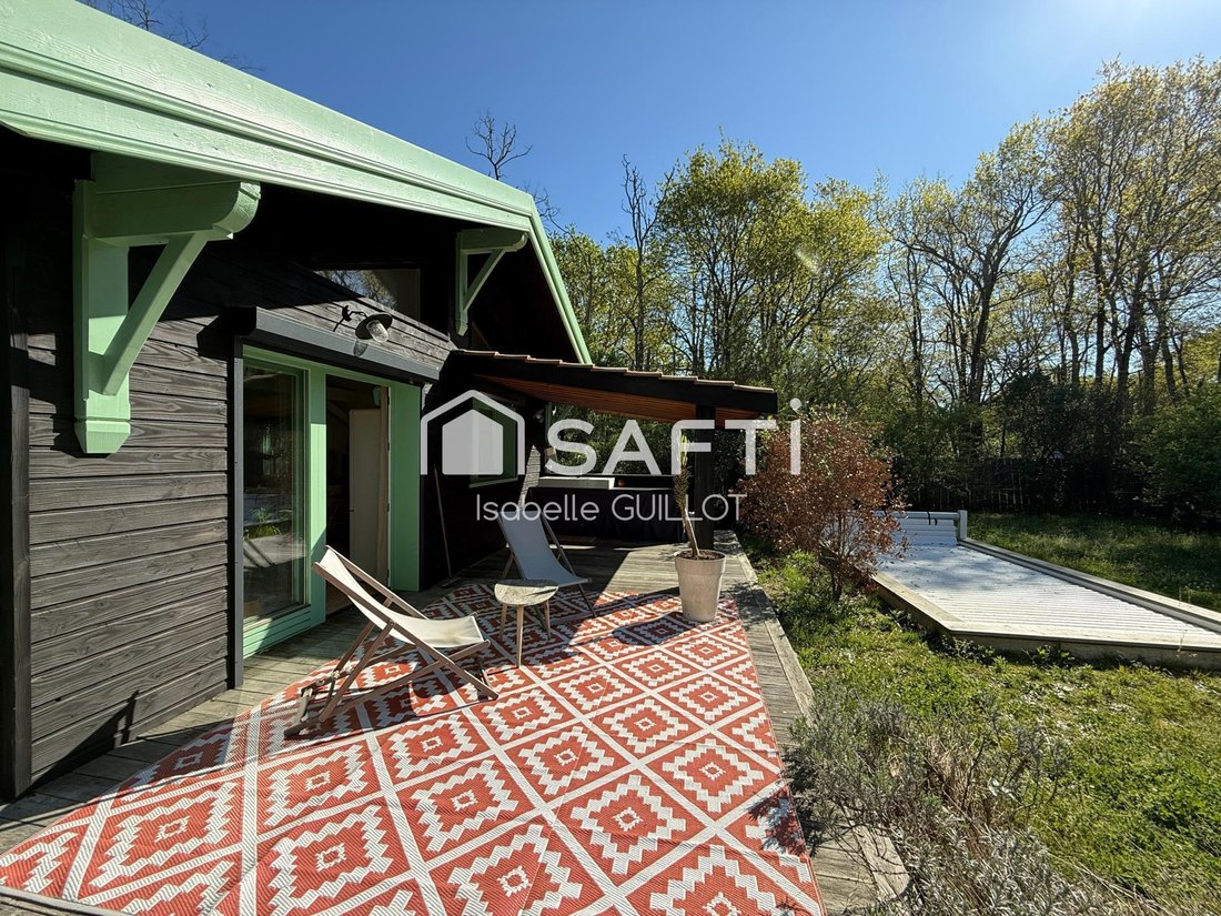 House in Audenge, Nouvelle-Aquitaine, France 5 - 17654936