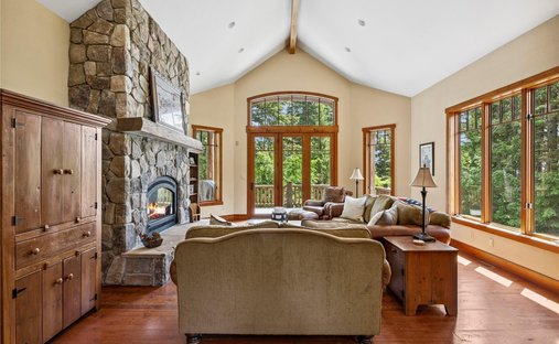 Condo in Whitefish, Montana, United States 1