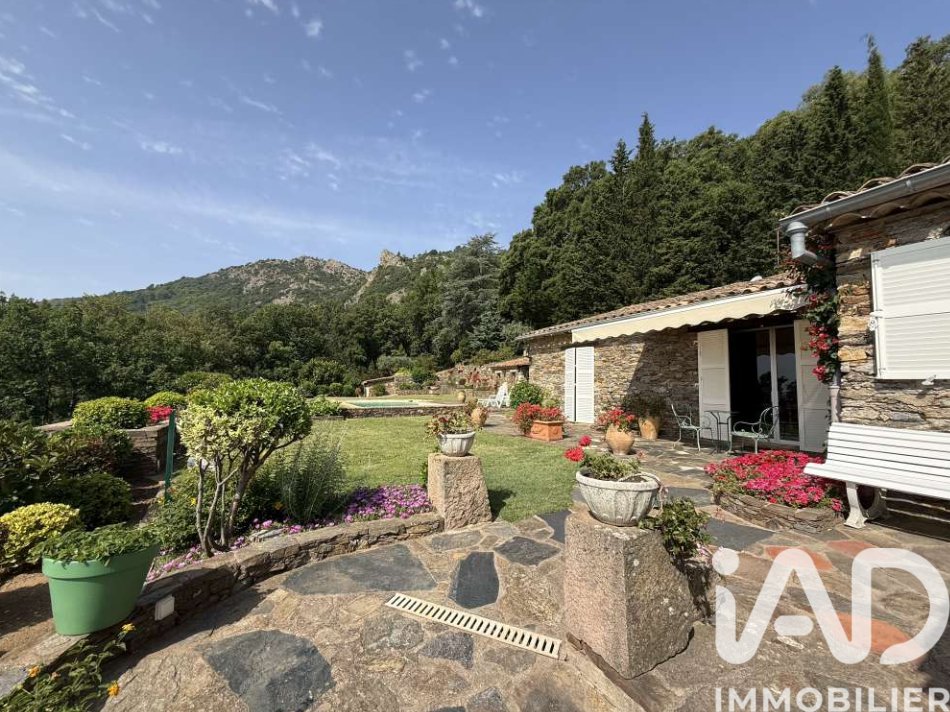 House in La Garde-Freinet, Provence-Alpes-Côte d'Azur, France 1 - 17515026