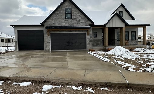 House in Springville, Utah, United States 1
