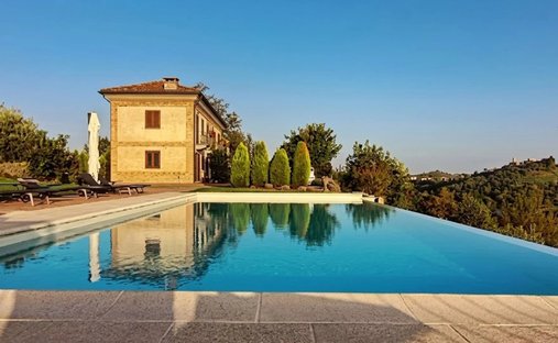 Villa a Vigliano d'Asti, Piemonte, Italia 1