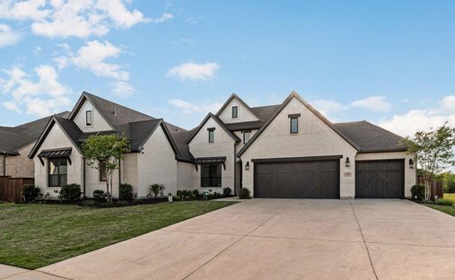 House in McKinney, Texas, United States 1