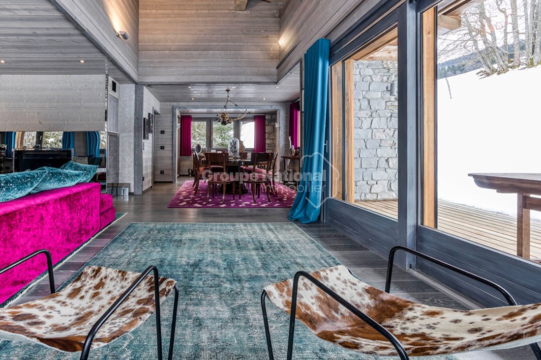 Villa in Demi-Quartier, Auvergne-Rhône-Alpes, France 5 - 17657789