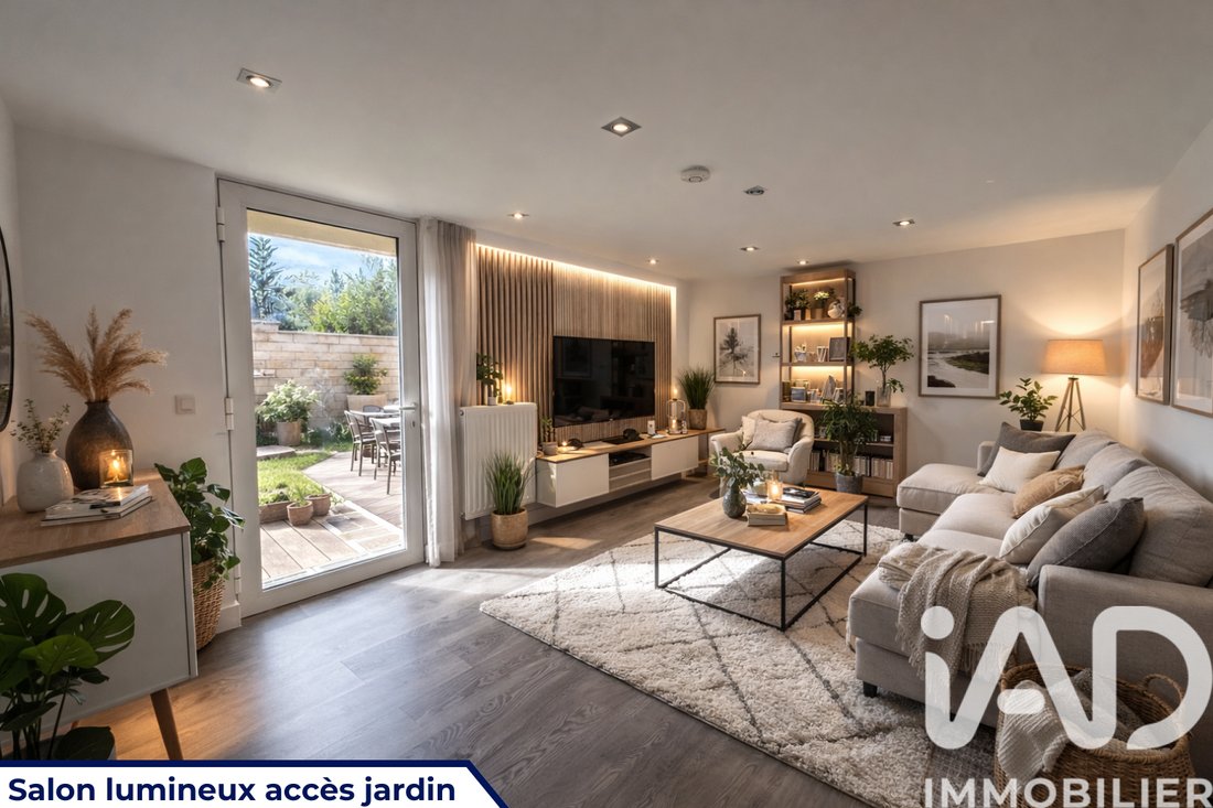 House in Montgeron, Ile-de-France, France 3 - 17312131