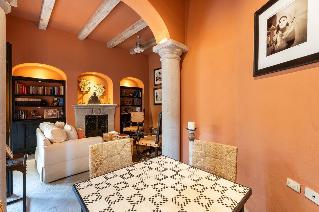 House in San Miguel de Allende, Guanajuato, Mexico 5 - 17651047