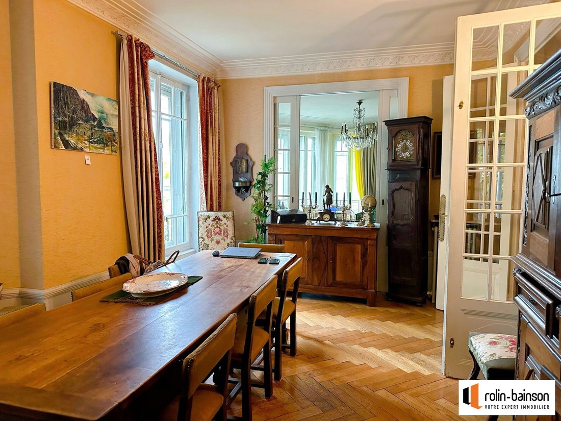 Apartment in Tête d'Or-Foch-Vitton, Lyon 6e Arrondissement, Lyon 3 - 17651535