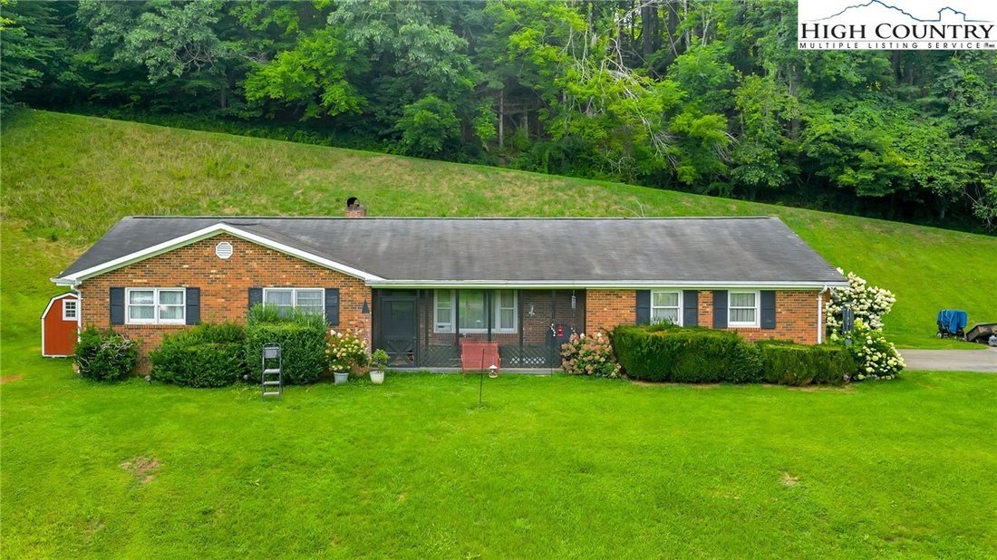 House in Jefferson, North Carolina, United States 1 - 17647800