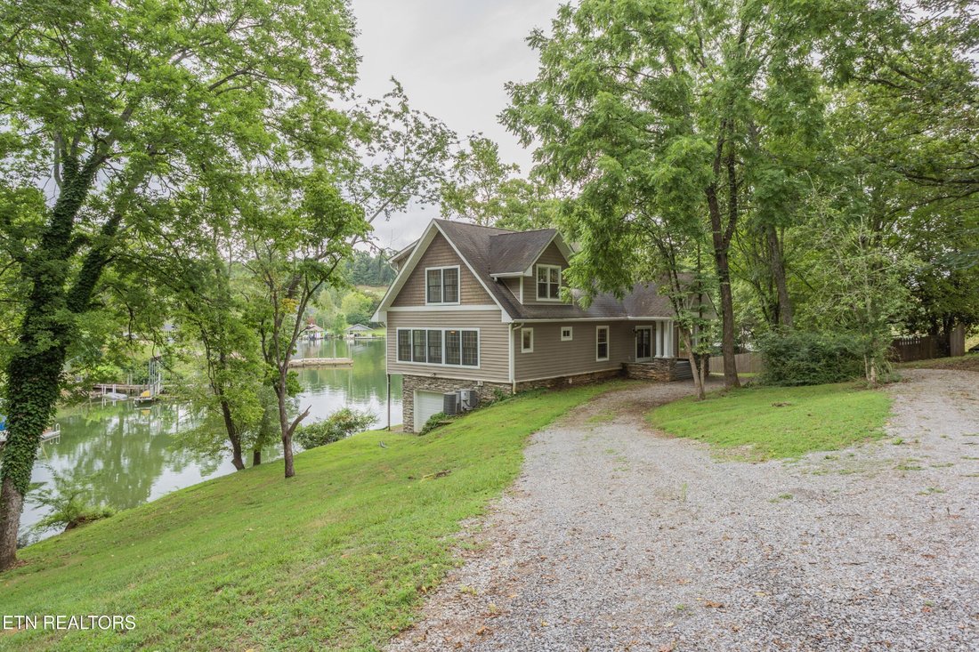 Maison à Lenoir City, Tennessee, États-Unis 3 - 17651975