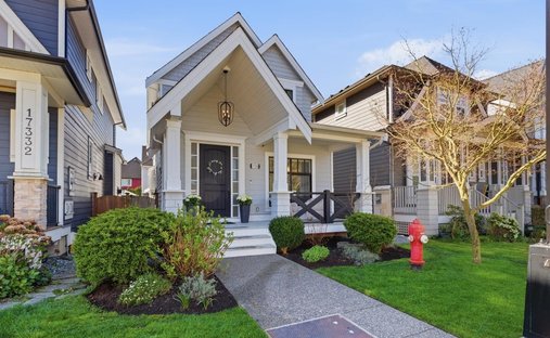 Haus in Surrey, Britisch-Kolumbien, Kanada 1
