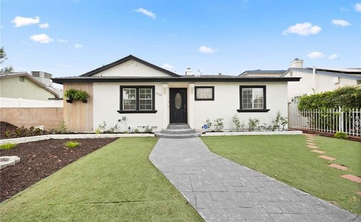 Haus in Los Angeles, Kalifornien, Vereinigte Staaten 1