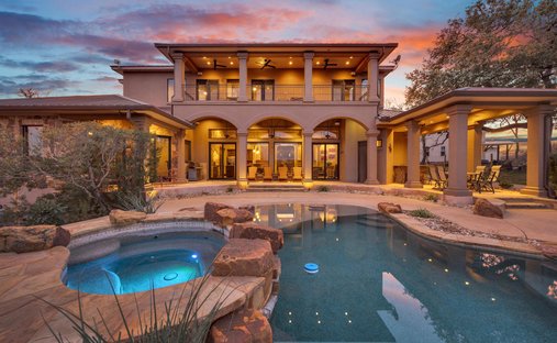 House in Spicewood, Texas, United States 1