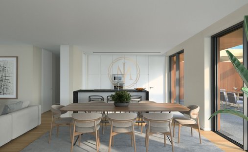 Apartment in Santa Marinha e Sao Pedro da Afurada, Porto District, Portugal 1