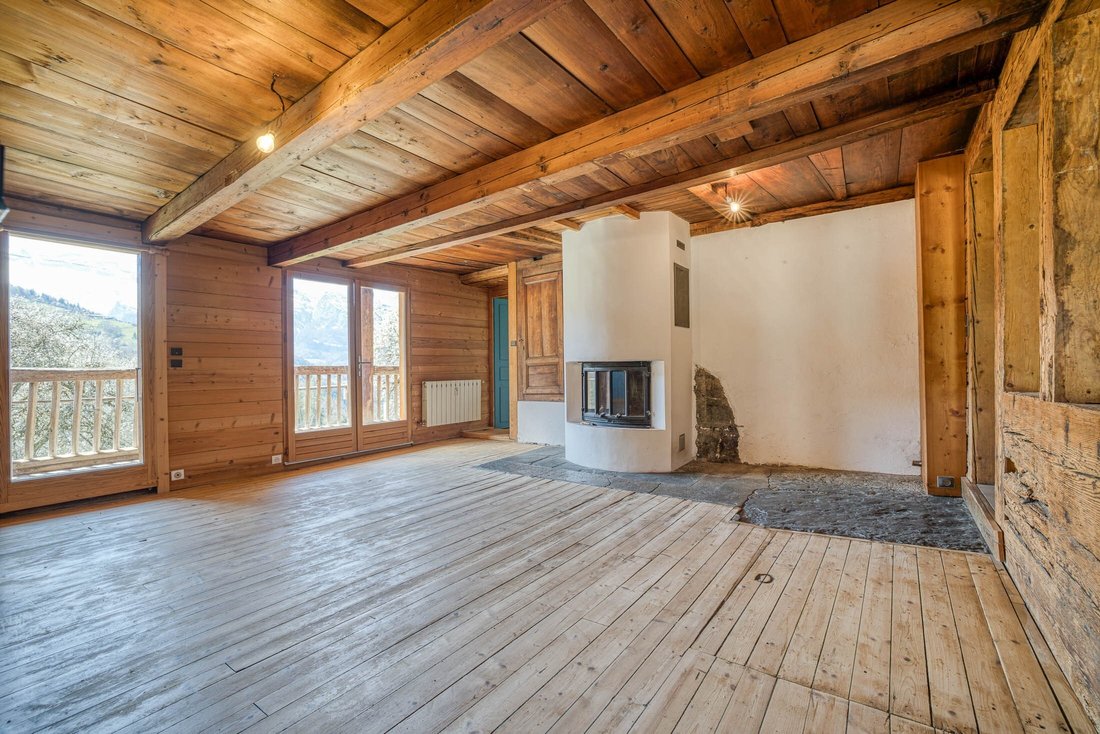 Apartment in Manigod, Auvergne-Rhône-Alpes, France 4 - 15923978