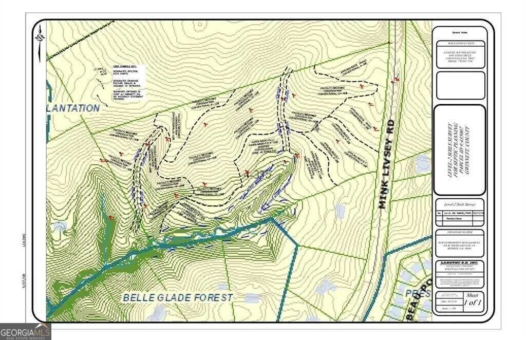 Land in Snellville, Georgia, United States 4 - 17651128