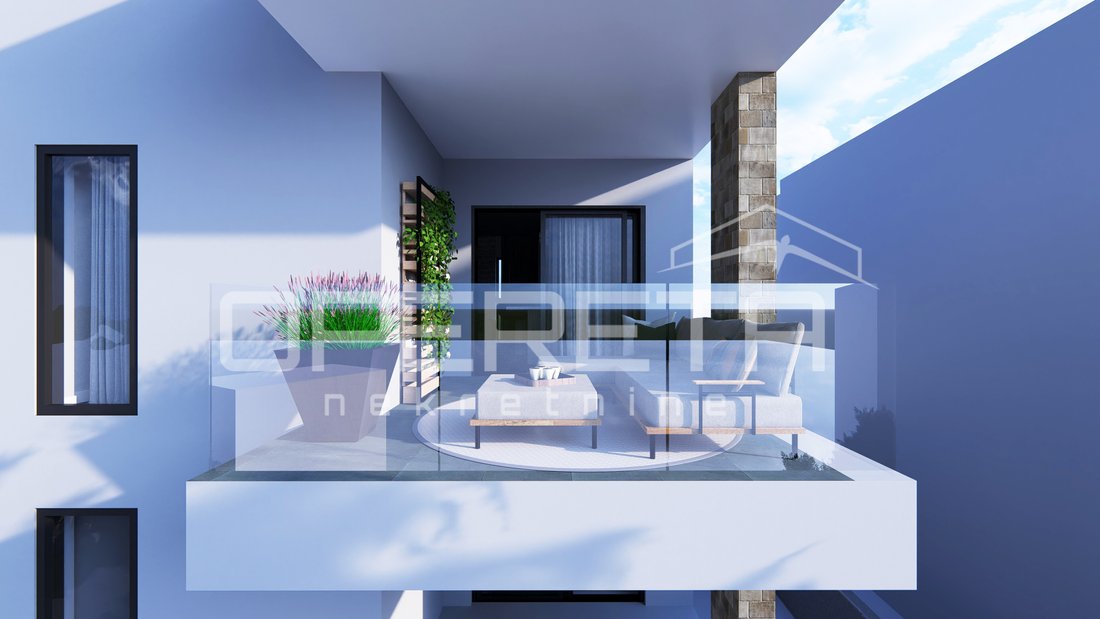 Apartment in Petrcane, Zadar County, Croatia 4 - 17650209