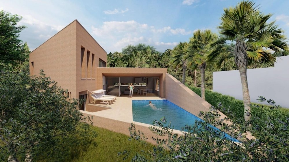 Villa in Novigrad, Istria County, Croatia 1 - 17650425