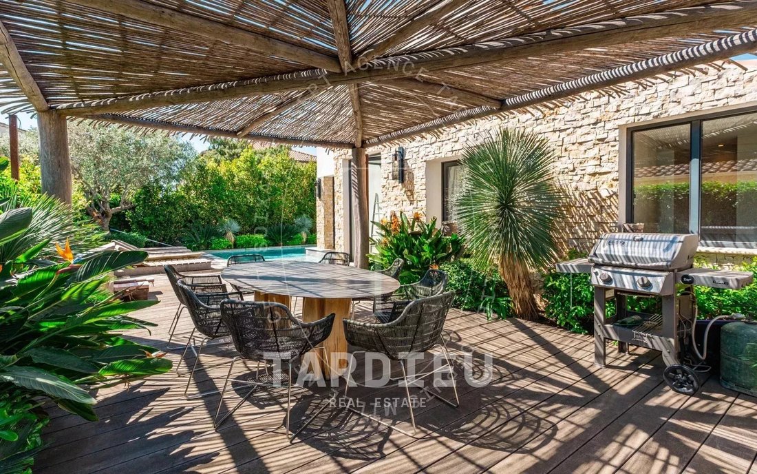 House in Zone Ouest Urbaine, Saint-Tropez, France 4 - 16582017