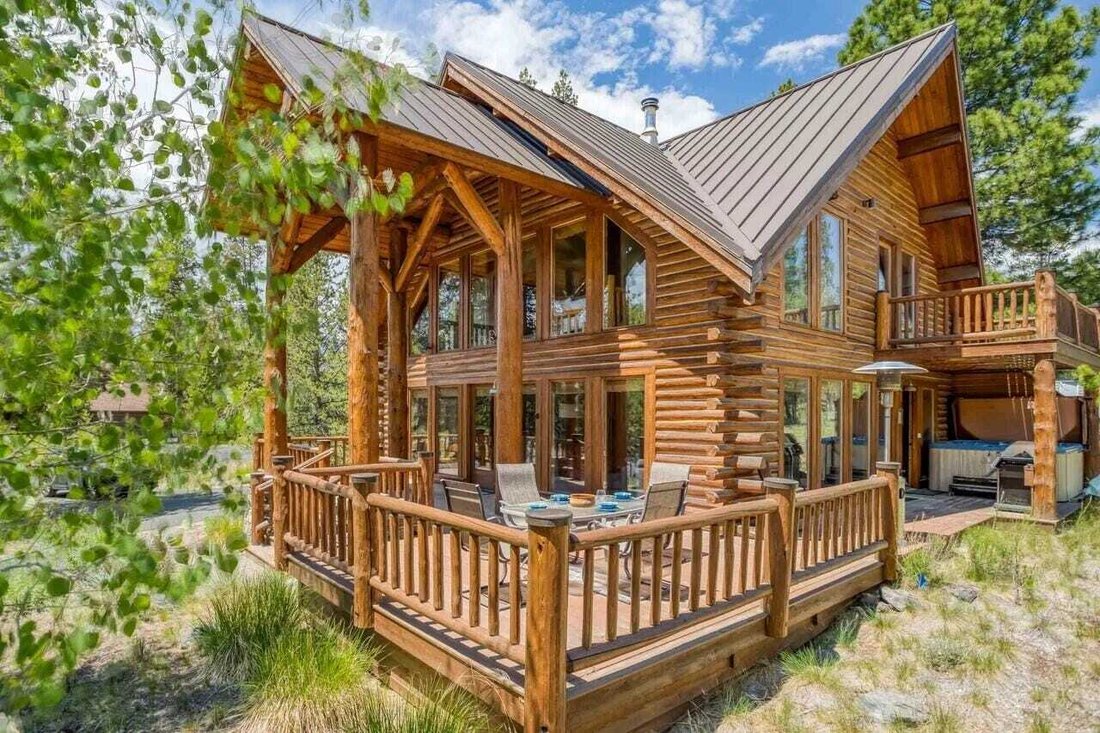House in Sunriver, Oregon, United States 4 - 17648511