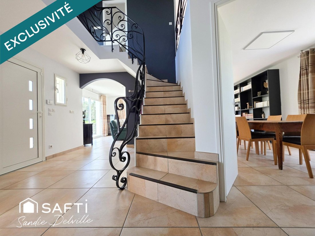 House in Saint-Germain-sur-Morin, Ile-de-France, France 3 - 17654953