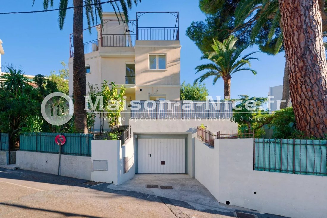 House in Cimiez, Nice, France 1 - 17646260