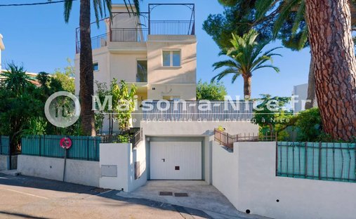 House in Cimiez, Nice, France 1