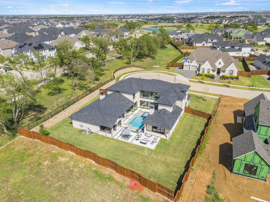 House in Prosper, Texas, United States 5 - 17646182