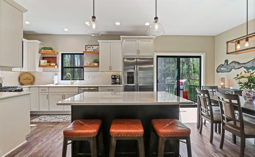 House in Fontana-on-Geneva Lake, Wisconsin, United States 1