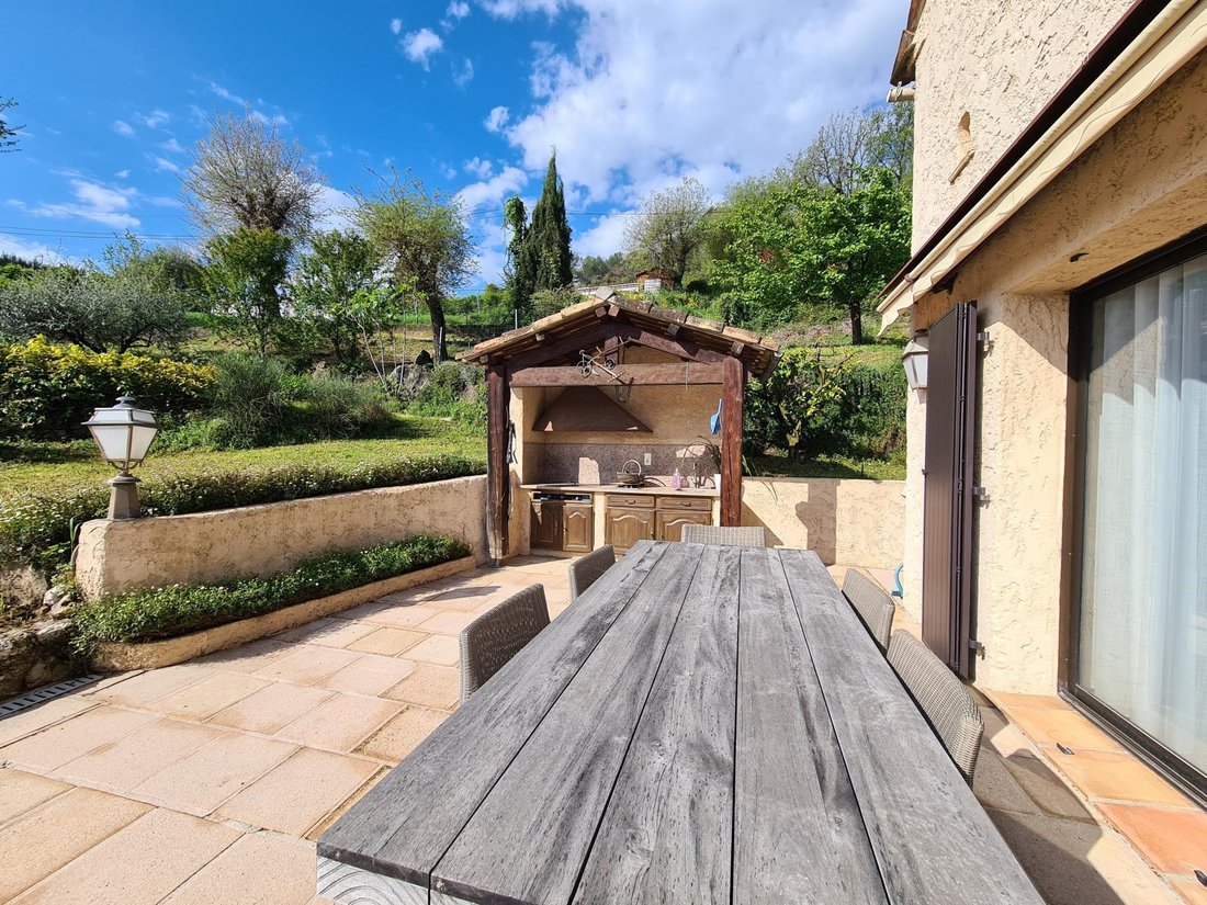 House in Gattières, Provence-Alpes-Côte d'Azur, France 2 - 17655010