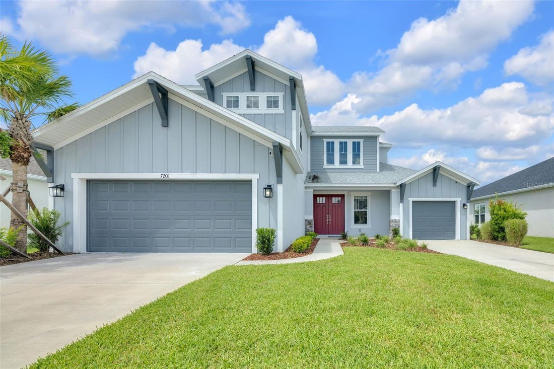 House in Wesley Chapel, Florida, United States 1 - 17645995