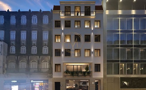 Apartment in Cedofeita, Santo Ildefonso, Se, Miragaia, Sao Nicolau e Vitoria, Porto District, Portugal 1