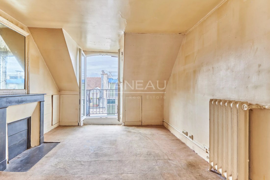 Apartment in Paris 4e Arrondissement, Paris, France 4 - 17647036