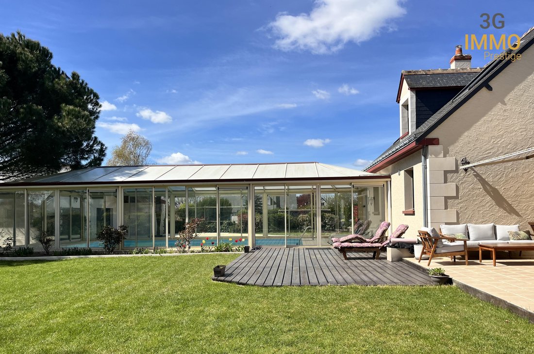 House in Savonnieres, Centre-Val de Loire, France 3 - 17619550