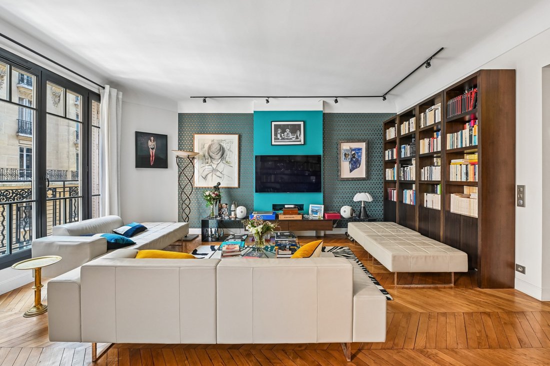 Apartment in La Plaine des Sablons, Neuilly-sur-Seine, France 5 - 17653585