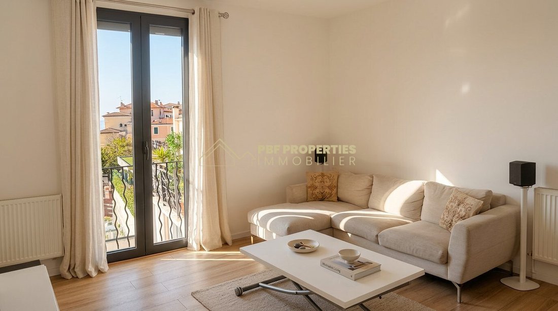 Apartment in Village-Cros de Caste-Coupiere-Mont Gros, Roquebrune-Cap-Martin, France 2 - 15781890